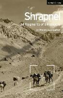 Shrapnel: 34 Fragments of a Massacre - Anders Lustgarten - cover