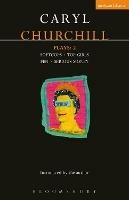 Churchill Plays: 2: Softcops; Top Girls; Fen; Serious Money - Caryl Churchill - cover