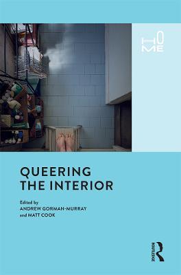 Queering the Interior - cover