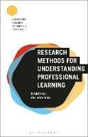 Research Methods for Understanding Professional Learning - Elaine Hall,Kate Wall - cover