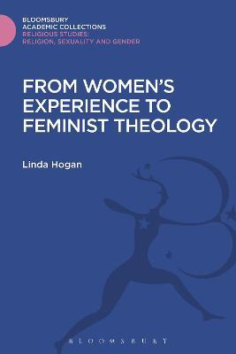 From Women's Experience to Feminist Theology - Linda Hogan - cover