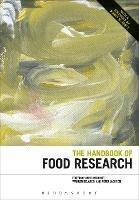 The Handbook of Food Research - cover