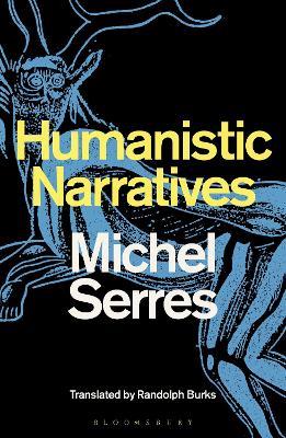 Humanistic Narratives - Michel Serres - cover