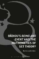 Badiou's Being and Event and the Mathematics of Set Theory - Burhanuddin Baki - cover