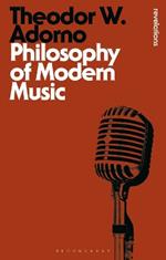 Philosophy of Modern Music