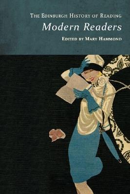 The Edinburgh History of Reading: Modern Readers - cover