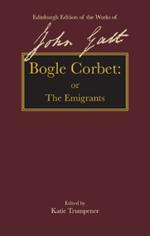 Bogle Corbet: Or the Emigrants