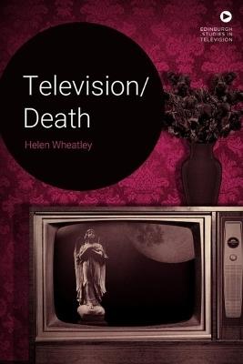 Television/Death - Helen Wheatley - cover
