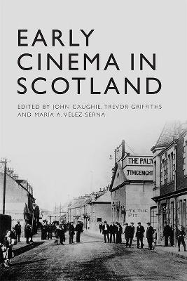 Early Cinema in Scotland - cover
