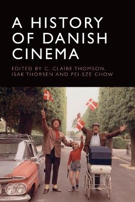 A History of Danish Cinema - cover