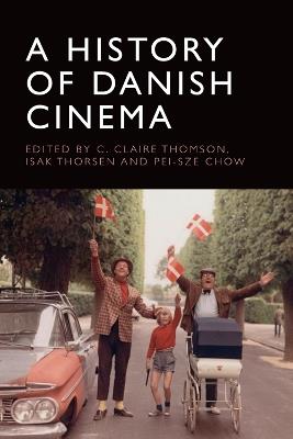 A History of Danish Cinema - cover