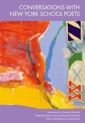 Conversations with New York School Poets - cover