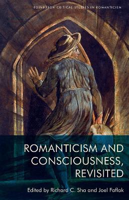 Romanticism and Consciousness, Revisited - cover