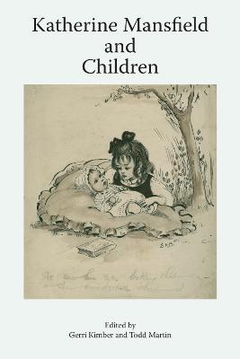 Katherine Mansfield and Children - cover