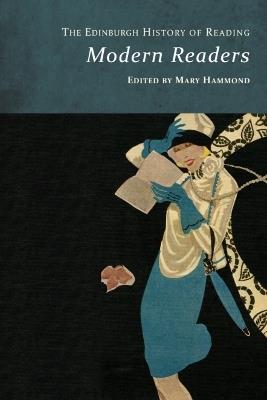 The Edinburgh History of Reading: Modern Readers - cover