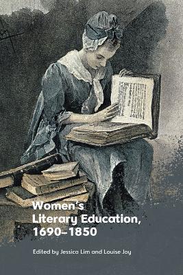 Women's Literary Education, c. 16901850 - cover