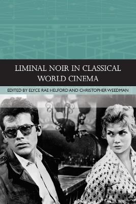 Liminal Noir in Classical World Cinema - cover