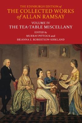 The Tea-Table Miscellany - Allan Ramsay - cover
