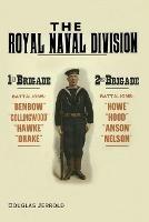 The Royal Naval Division - Douglas Jerrold - cover