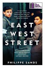East West Street: Winner of the Baillie Gifford Prize