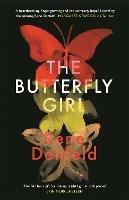 The Butterfly Girl - Rene Denfeld - cover
