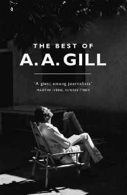 The Best of A. A. Gill - Adrian Gill - cover