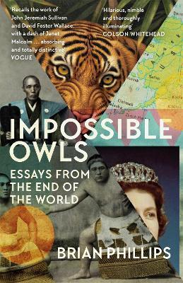 Impossible Owls: Essays from the Ends of the World - Brian Phillips - cover