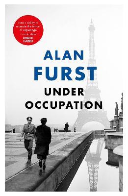 Under Occupation - Alan Furst - cover