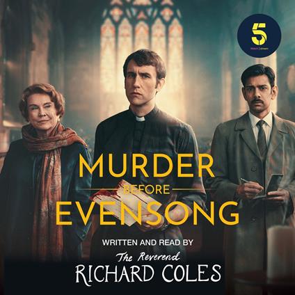 Murder Before Evensong