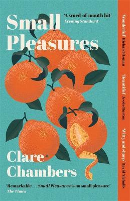 Small Pleasures: Longlisted for the Women's Prize for Fiction - Clare Chambers - cover
