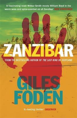 Zanzibar - Giles Foden - cover