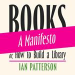 Books - A Manifesto
