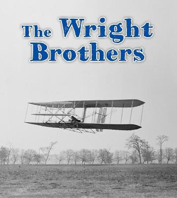 The Wright Brothers - Helen Cox Cannons - cover