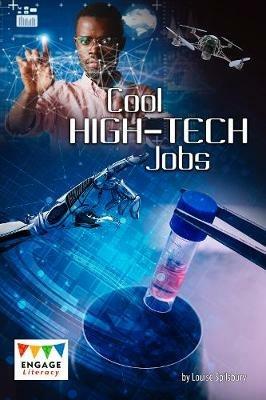 Cool High-Tech Jobs - Richard Spilsbury - cover