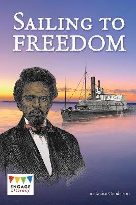 Sailing to Freedom - Jessica Gunderson - cover