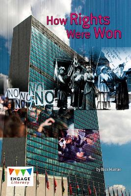 How Rights Were Won - Nick Hunter - cover