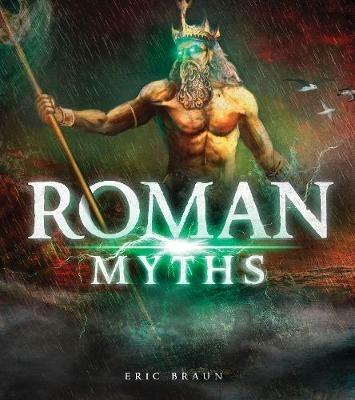 Roman Myths - Eric Braun - cover