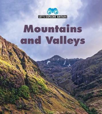 Mountains and Valleys - James Nixon - cover