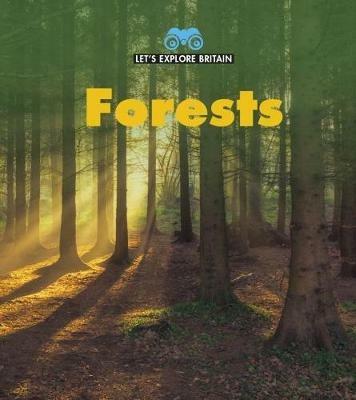 Forests - James Nixon - cover