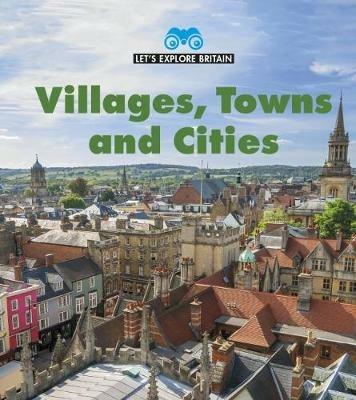 Villages, Towns and Cities - James Nixon - cover