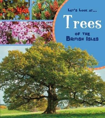 Trees of the British Isles - Lucy Beevor - cover