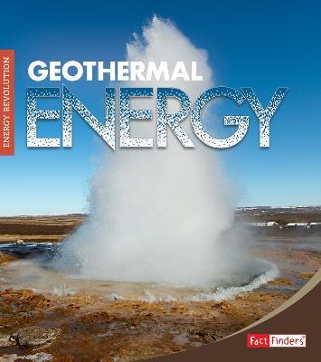 Geothermal Energy - Christine Elizabeth Eboch - cover