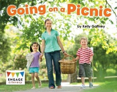 Going on a Picnic - Kelly Gaffney - cover