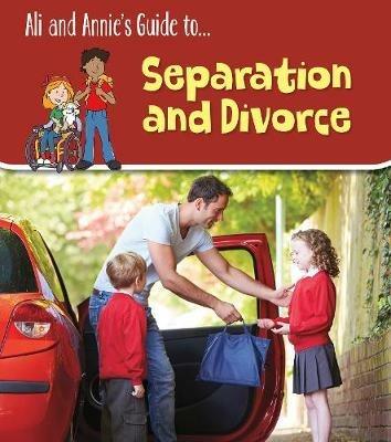 Coping with Divorce and Separation - Jilly Hunt - cover
