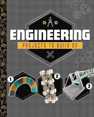 Engineering Projects to Build On - Tammy Enz - cover