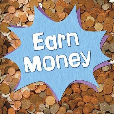 Earn Money - Emily Raij - cover