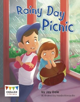Rainy Day Picnic - Jay Dale - cover