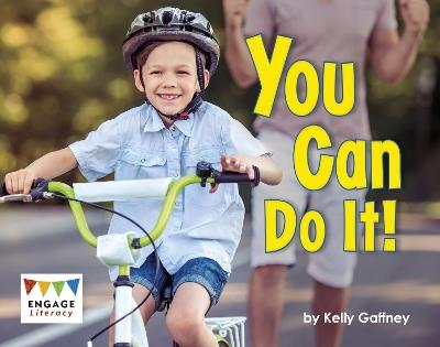 You Can Do It! - Kelly Gaffney - cover