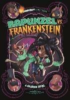 Rapunzel vs Frankenstein: A Graphic Novel