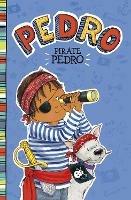 Pirate Pedro - Fran Manushkin - cover